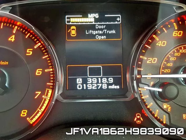 JF1VA1B62H9839090 фото 9