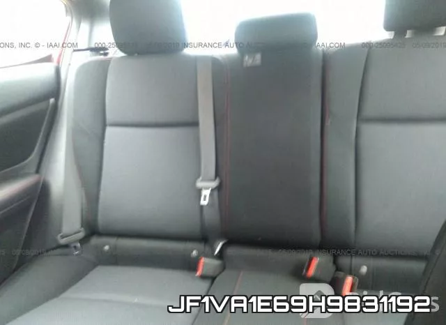 JF1VA1E69H9831192 фото 9