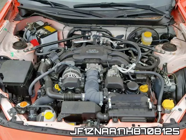 JF1ZNAA17H8708125 фото 8