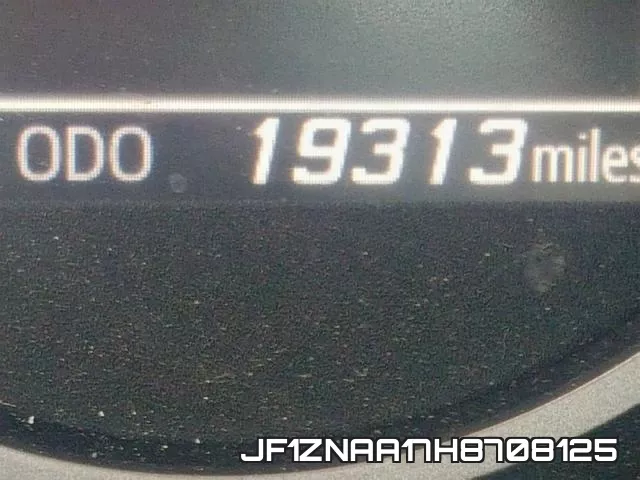 JF1ZNAA17H8708125 фото 9