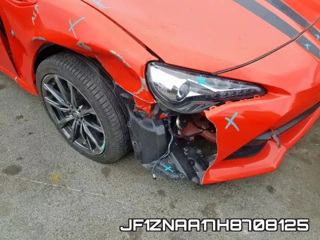 JF1ZNAA17H8708125 фото 10