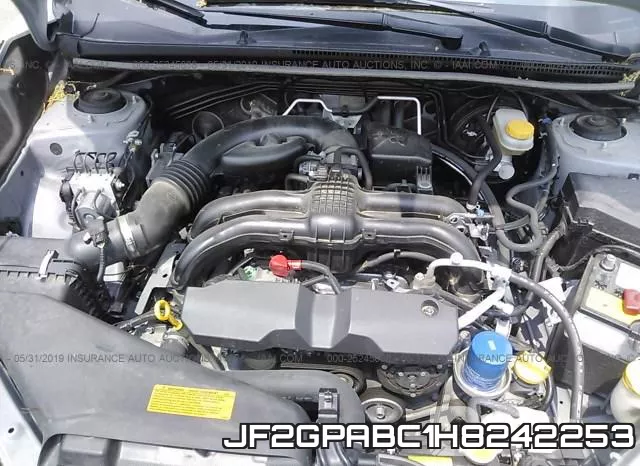 JF2GPABC1H8242253 фото 2
