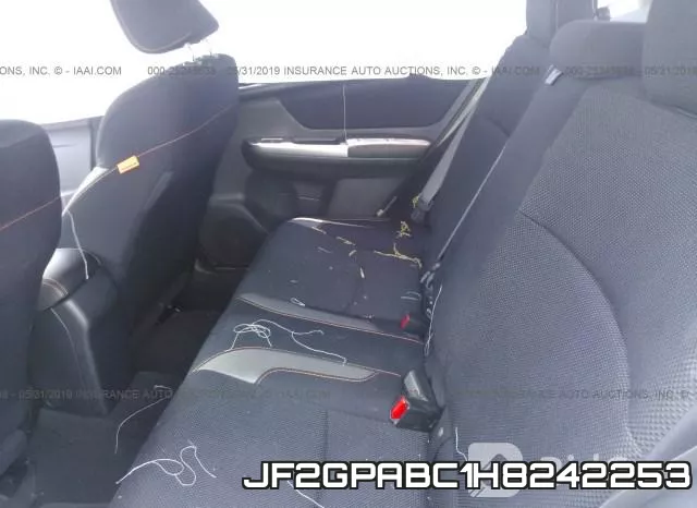 JF2GPABC1H8242253 фото 9