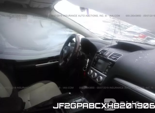JF2GPABCXH8207906 фото 6