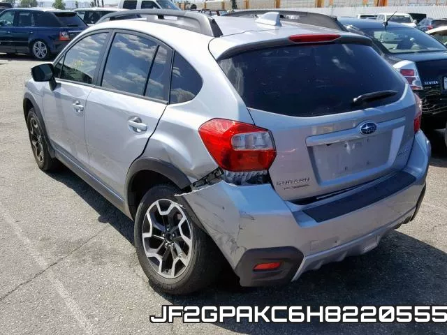 JF2GPAKC6H8220555 фото 4