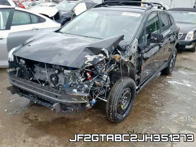 JF2GTABC2JH351273 фото 3