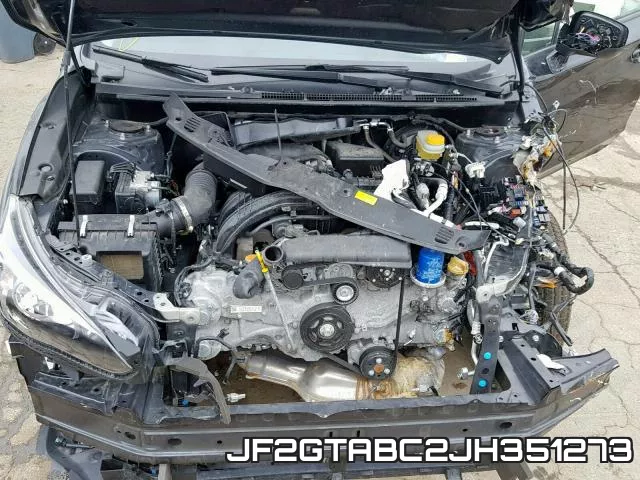 JF2GTABC2JH351273 фото 8