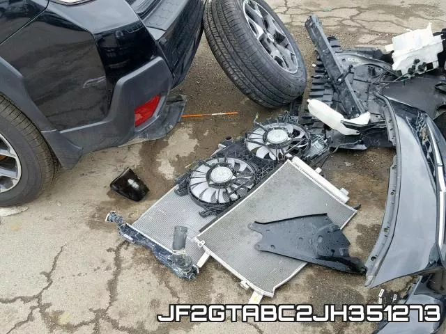 JF2GTABC2JH351273 фото 10