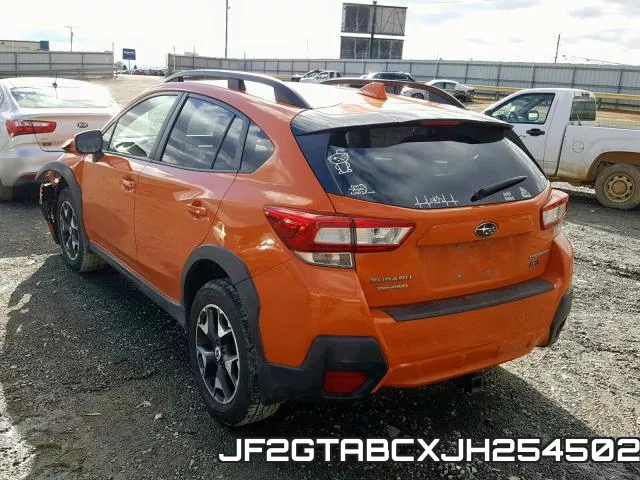 JF2GTABCXJH254502 фото 4