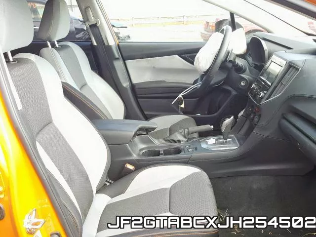 JF2GTABCXJH254502 фото 6