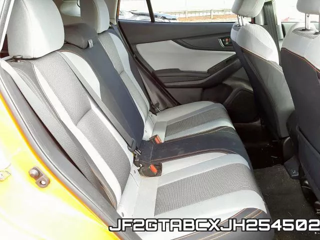 JF2GTABCXJH254502 фото 7