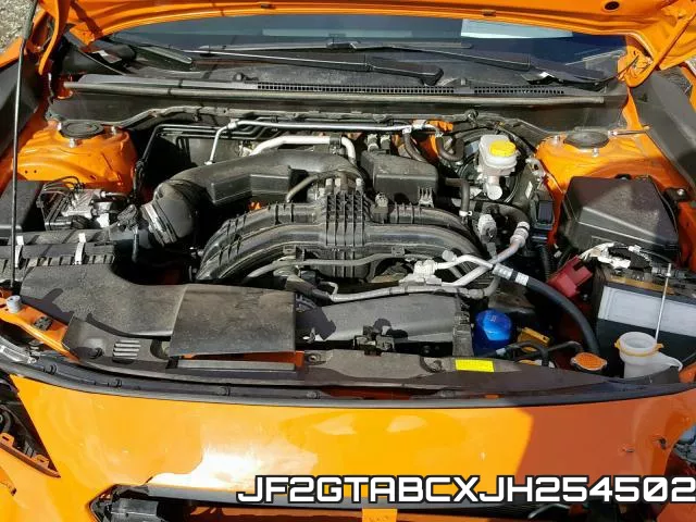 JF2GTABCXJH254502 фото 8