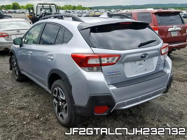 JF2GTALC7JH232732 фото 4