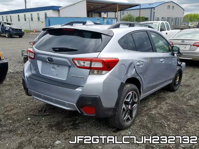 JF2GTALC7JH232732 фото 5