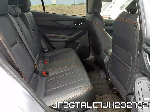 JF2GTALC7JH232732 фото 7