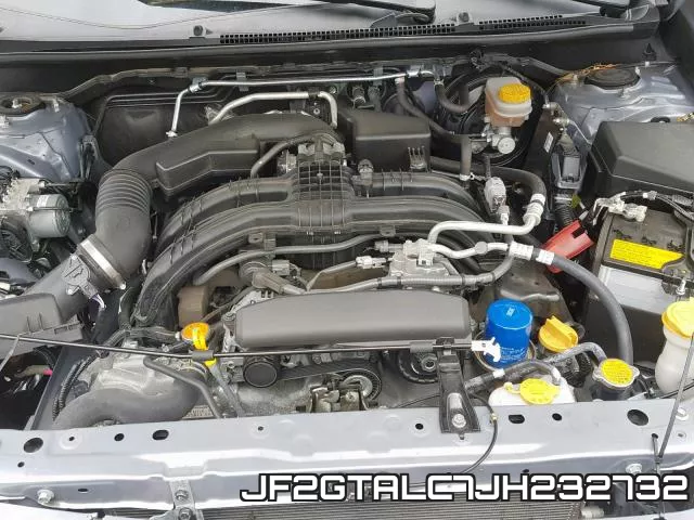 JF2GTALC7JH232732 фото 8