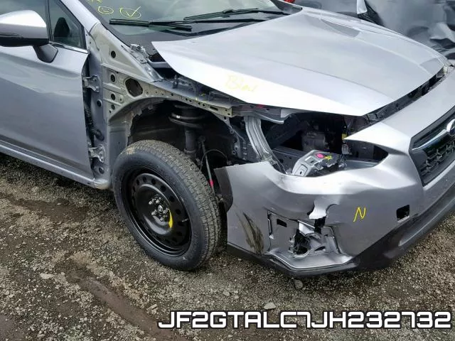 JF2GTALC7JH232732 фото 10