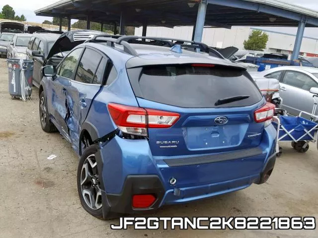 JF2GTANC2K8221863 фото 4