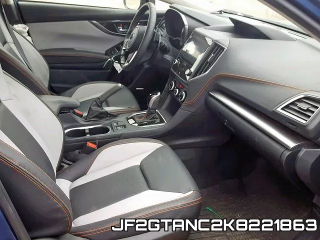 JF2GTANC2K8221863 фото 6