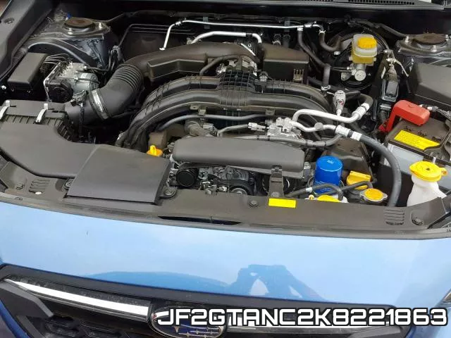 JF2GTANC2K8221863 фото 8