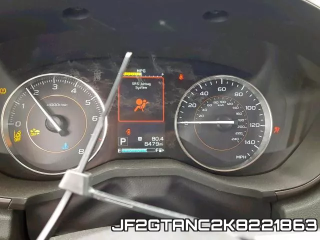 JF2GTANC2K8221863 фото 9