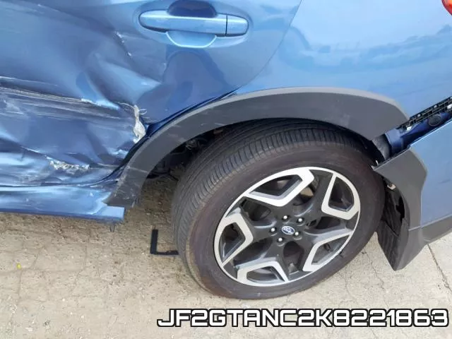 JF2GTANC2K8221863 фото 10