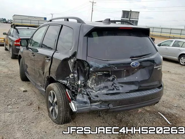JF2SJAEC4HH520263 фото 4