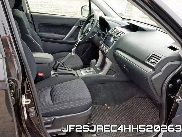 JF2SJAEC4HH520263 фото 6