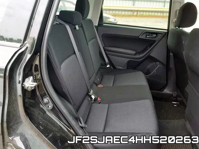 JF2SJAEC4HH520263 фото 7