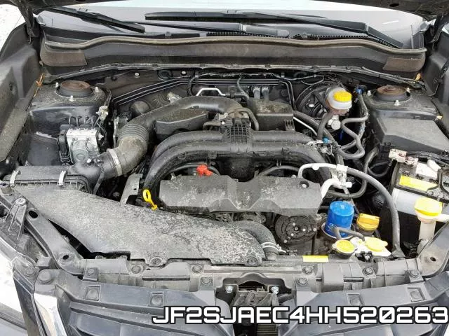 JF2SJAEC4HH520263 фото 8