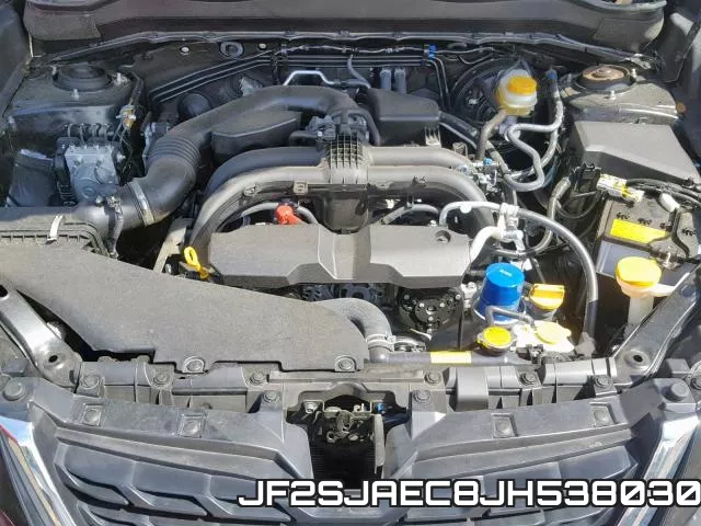 JF2SJAEC8JH538030 фото 8
