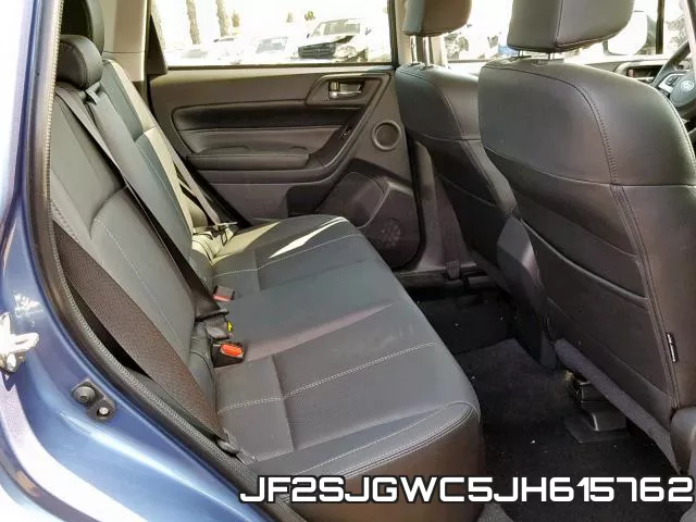JF2SJGWC5JH615762 фото 7