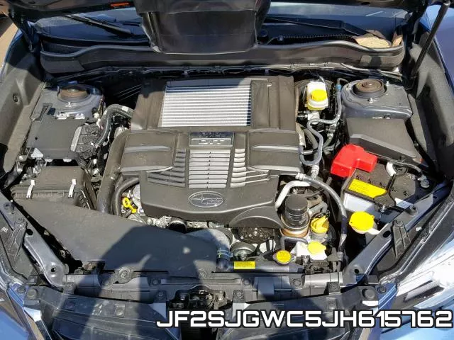JF2SJGWC5JH615762 фото 8