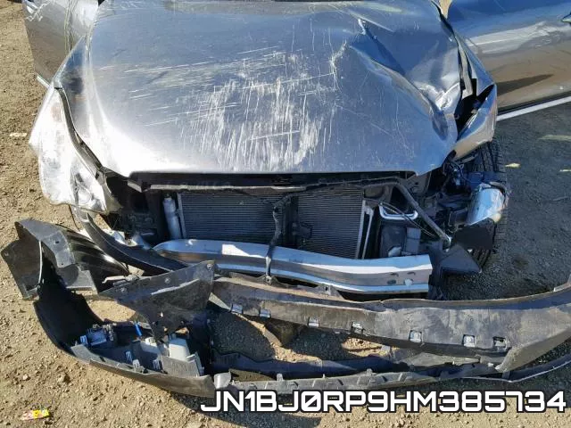 JN1BJ0RP9HM385734 фото 8
