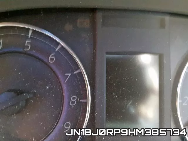 JN1BJ0RP9HM385734 фото 9