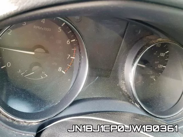 JN1BJ1CP0JW180361 фото 9