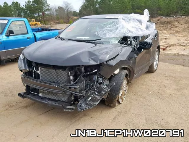 JN1BJ1CP1HW020791 фото 3