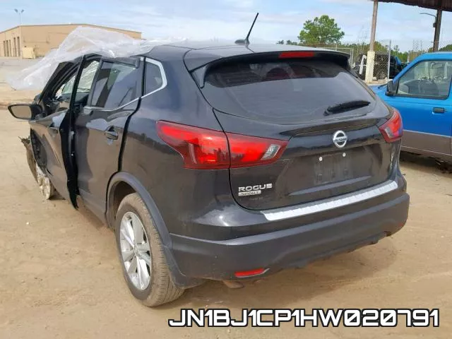 JN1BJ1CP1HW020791 фото 4