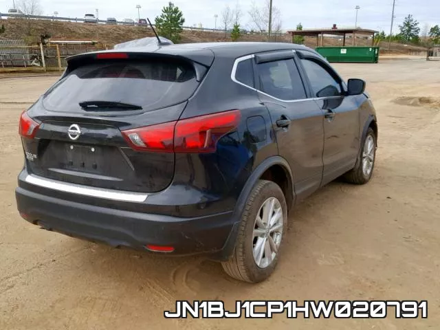 JN1BJ1CP1HW020791 фото 5
