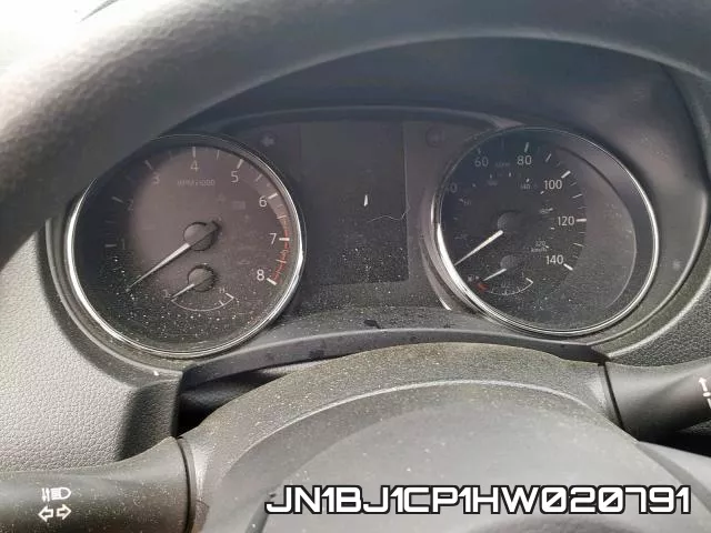 JN1BJ1CP1HW020791 фото 9