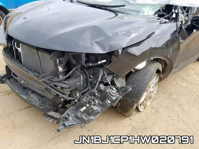 JN1BJ1CP1HW020791 фото 10