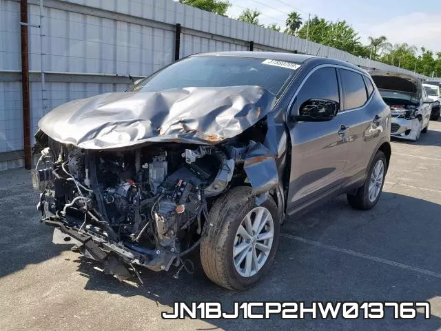 JN1BJ1CP2HW013767 фото 3
