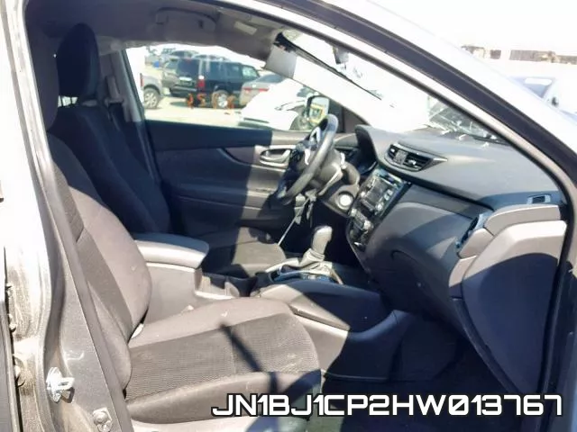 JN1BJ1CP2HW013767 фото 6
