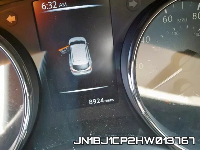 JN1BJ1CP2HW013767 фото 9
