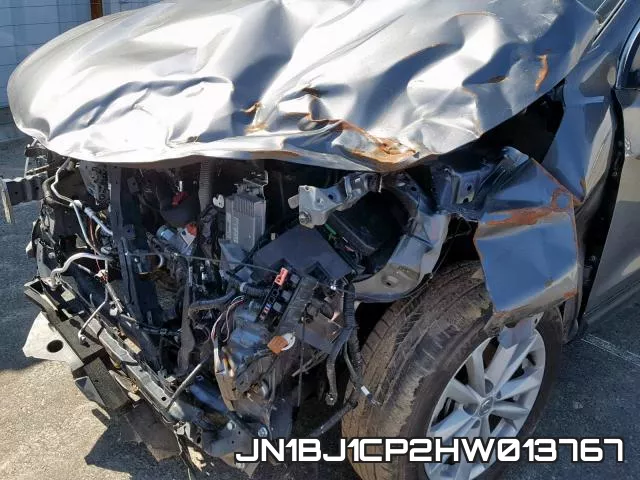JN1BJ1CP2HW013767 фото 10