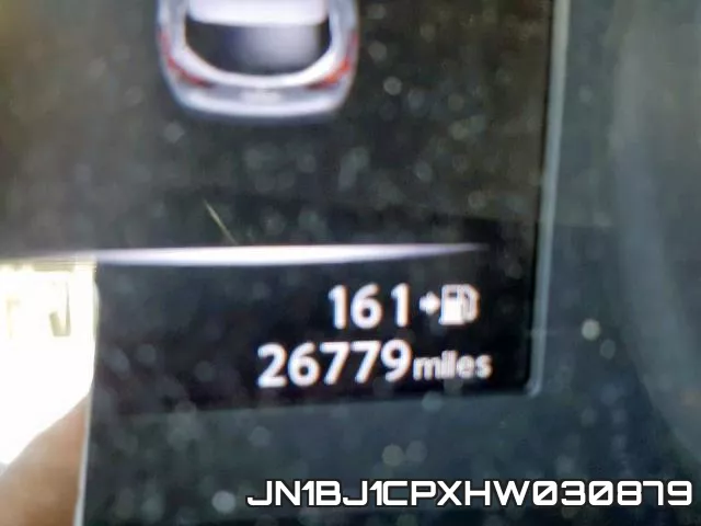 JN1BJ1CPXHW030879 фото 9