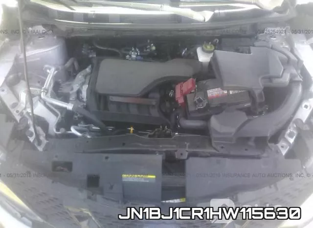 JN1BJ1CR1HW115630 фото 2