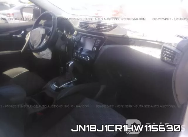 JN1BJ1CR1HW115630 фото 6