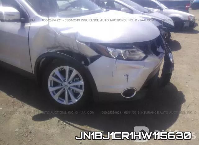 JN1BJ1CR1HW115630 фото 7
