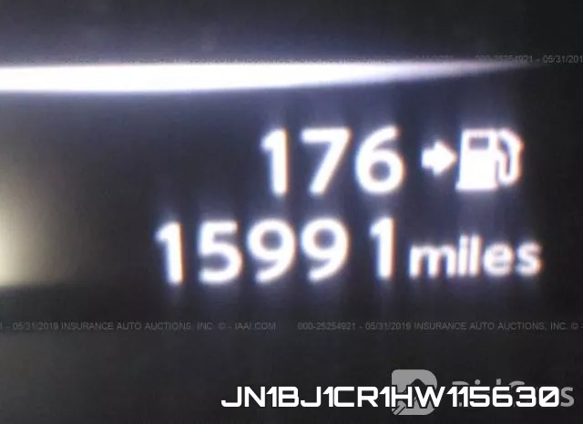 JN1BJ1CR1HW115630 фото 8